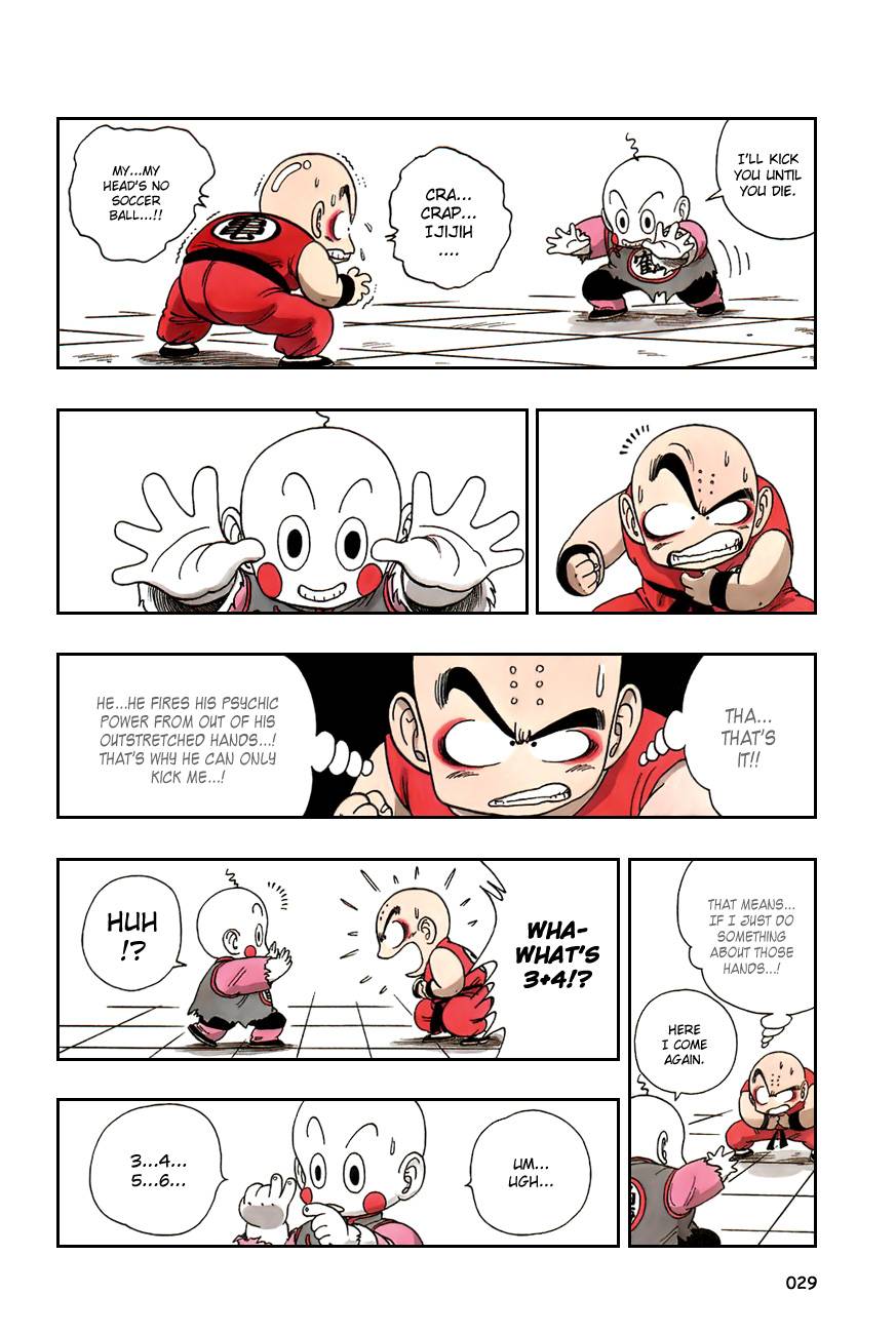 Dragon Ball Chapter 121 12